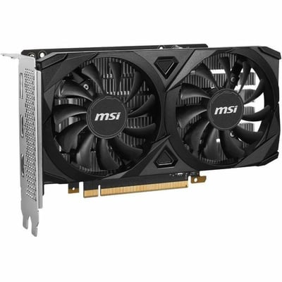 MSI RTX 3050 VENTUS 2X 6G OC HDMI2/DP/ATX/DUAL FAN/OC/6G
