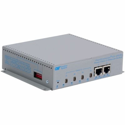 ETHERNET APL COMPATIBLE SWITCH RJ45 TO IEC 1.0V CLASS C 46-50VDC