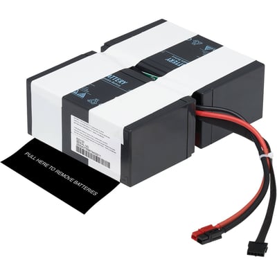 Tripp Lite by Eaton UPS Replacement Battery Cartridge for Tripp Lite SUINT1000LCD2U UPS System, 24V