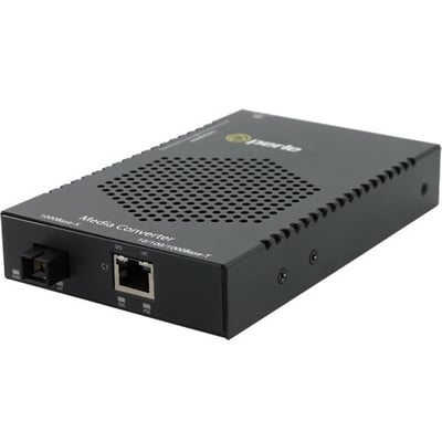 Perle S-1110HP-SC40 Transceiver/Media Converter