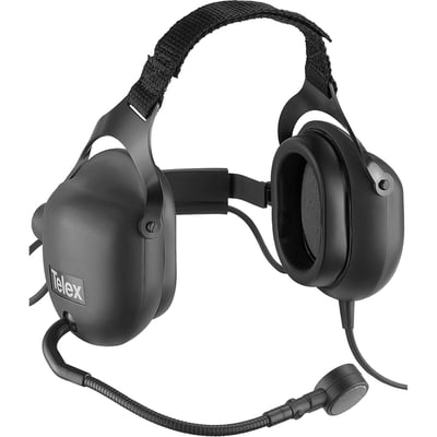 PH-16, DUAL-SIDED FULL CUSHION HEARING PROTECTION HEADSET, A4M CONNECTOR - THE D