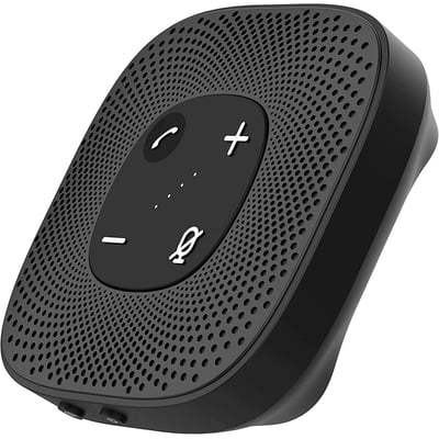 SPKPHONE USB BT VOIP DESKTOP SPEAKERPHONE 360 DEGREE MIC