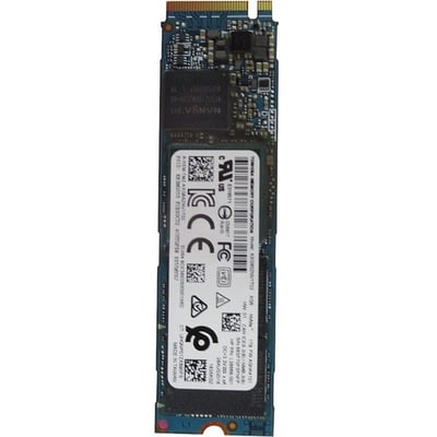 HP 1 TB Solid State Drive - M.2 2280 Internal - PCI Express NVMe (PCI Express NVMe 3.0 x4)