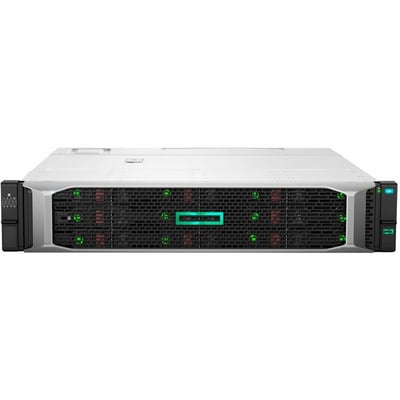 HPE D3610 10TB 12G SAS 120TB REMAN BNDL
