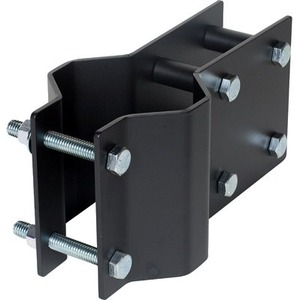 Gamber-Johnson Vehicle Mount - Black Powder Coat
