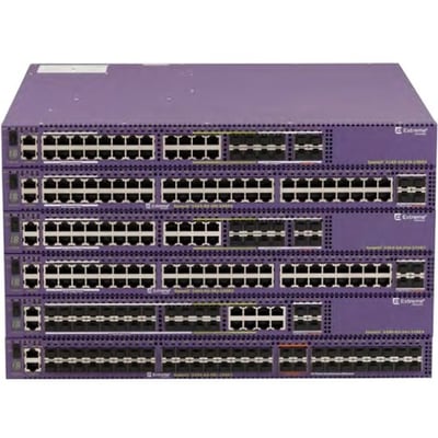 SUMMIT X460-G2 24 100/1000BASE-X UNPOP SFP 8 10/100/1000BASE-T (4 PORTS SHARED)