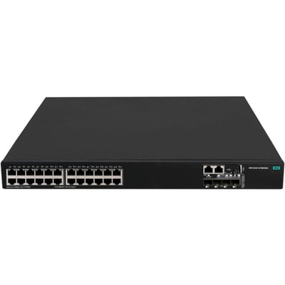 HPE FlexNetwork 5520 24G PoE+ 4SFP+ HI Switch
