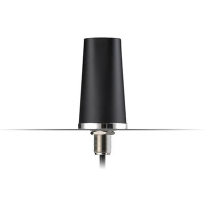Taoglas Shockwave TLS.01 4G/3G/2G Terminal Antenna, 3M CFD200 SMA(M)