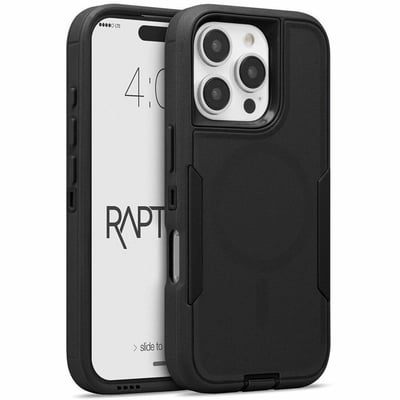 CELLAIRIS-RR- IPHONE 16 PRO BLACK W/ MS