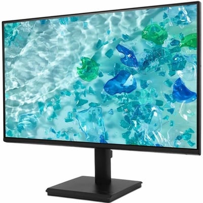 27IN 1920X1080 SPEAKERS 120HZ HDMI(INCL) VGA