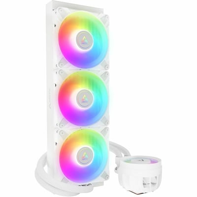 Arctic Liquid Freezer III 360 A-RGB Cooling Fan/Radiator/Pump
