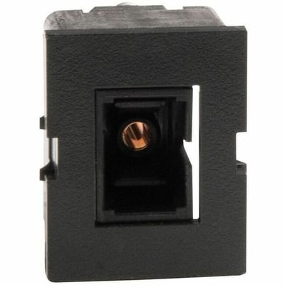 Ortronics Tracjack, SC, Duplex, Flush Mount