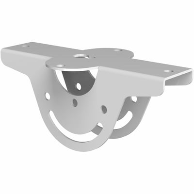 Peerless-AV Modular MOD-CPC Mounting Adapter for Flat Panel Display, Projector - White