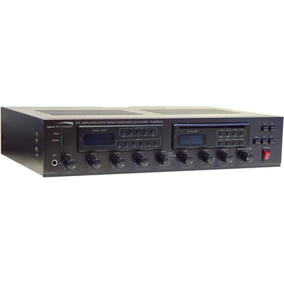 60W PA AMPLIFIER