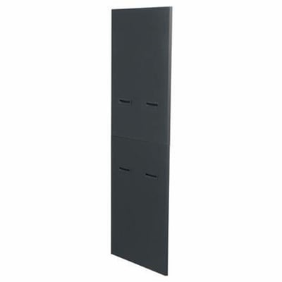 Middle Atlantic SPN Series 44RU Side Panel with Handles for MRK, WRK, or VRK Racks - 31in Depth, 83.1in Height
