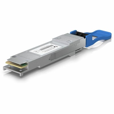 QSFP28 TRANSCEIVER THAT SUPPORTS 100G CONNECTIONS UP TO 10