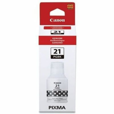 Canon GI-21 Pigment Black Ink Tank