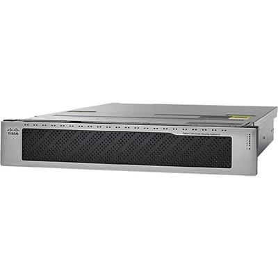 Cisco SMA M190 Security Management Appliance with Software
