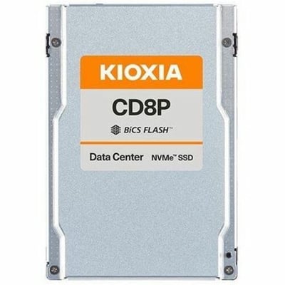 CD8P - PCIE - 3DWPD - 1600GB - SIE - 2.5 KCD8XPUG1T60