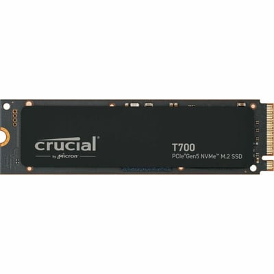 CRUCIAL T700 4TB GEN5 NVME M.2 SSD
