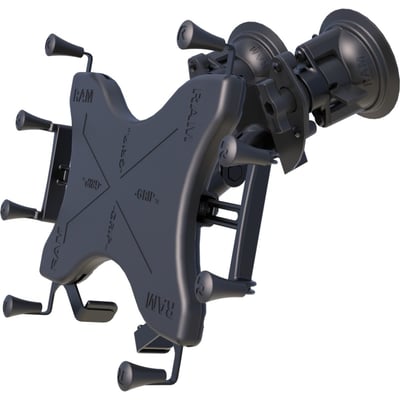 RAM Mounts X-Grip Vehicle Mount for Tablet, Handheld Device, iPad