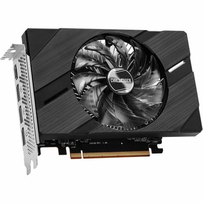 ASROCK INTEL ARC A380 CHALLENGER ITX 6GB OC