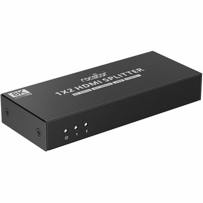 HDMI EXTENDER - TRUEREACH TRUEREACH 8KULTRA 1X2HDMI SPLITTER