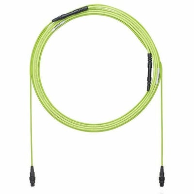 Panduit QuickNet PanMPO Female Trunk Cable Assembly, HD Flex Transition