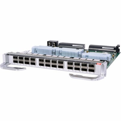 Cisco Catalyst 9600 Series 24-Port 40GE/12-Port 100GE Line Card (C9600-LC-24C)