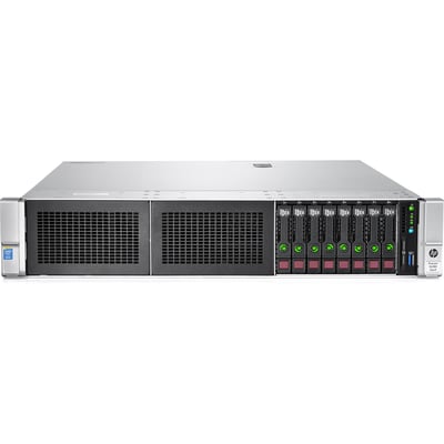 HPE ProLiant DL380 G9 2U Rack Server - 1 Xeon E5-2609 v4 1.70 GHz - 8 GB RAM - Serial ATA/600 Controller