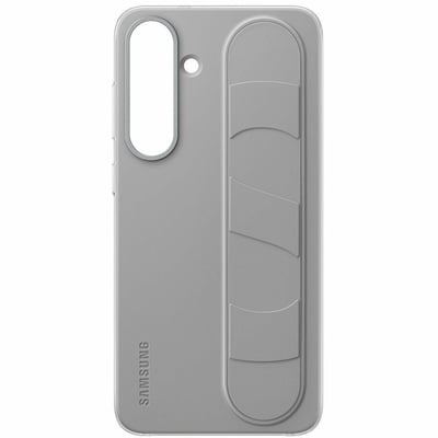 Samsung Galaxy S25+ Standing Grip Case, Gray