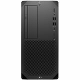 HP Z2 G9 Workstation - 1 x Intel Core i9 14th Gen i9-14900K - 64 GB - Tower - Black