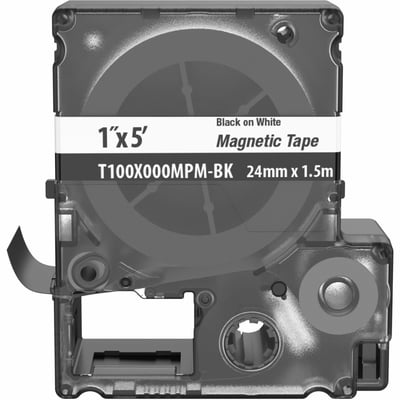MP CASS CONTINUOUS TAPE MAGNT PK5