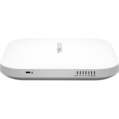 SonicWall SonicWave 641 Dual Band Wi-Fi 6 IEEE 802.11 a/b/g/n/ac/ax/e/i/r/k/v/w Wireless Access Point - Indoor - TAA Compliant