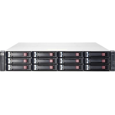 HPE Ingram Micro Sourcing Drive Enclosure - 2U Rack-mountable