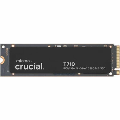 CRUCIAL T710 PCIE GEN5 NVME 1TB SSD UP TO 14 900 MB/S LAPTOP