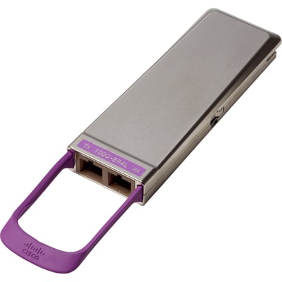 CPAK MODULE, 100G FOR APPLICATIONS LESS THAN 25KM REMANUFACTURED