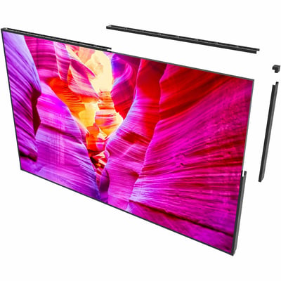 Peerless-AV Universal Trim Kit for dvLED Video Walls 89mm to 150mm Deep