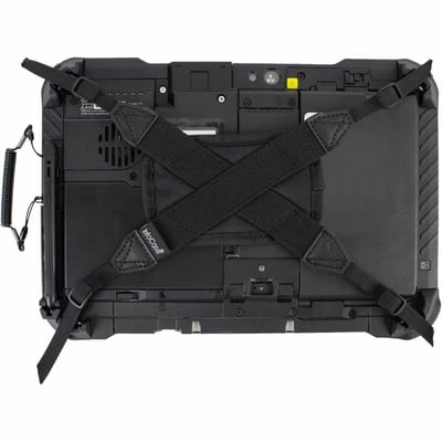 TOUGHMATE ELASTIC X HAND STRAP FOR PANASONIC TOUGHBOOK 20, A3 AND G2, COMFORTABL