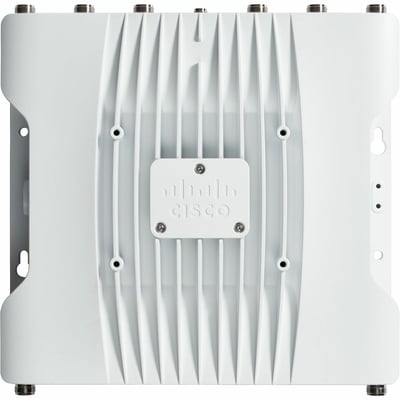 HAZLOC IW9167, 11AX 6E AP, 8 RF PORTS, E DOMAIN