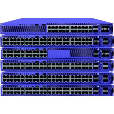 VERSATILE INTERFACE MODULE 5 WITH FOUR 25GBE (SFP28) PORTS MACSEC CAPABLE SUPPOR
