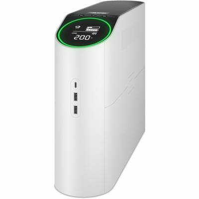 GAMING BACK-UPS 10 OUTLET 1500VA PURE SINEWAVE 120V ARCTIC