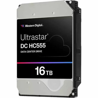 20PK 3.5 26.1 16TB 512 7200RPM SAS ULTRA 512E SE P3 DC HC555