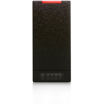 HID iCLASS SE R10 Smart Card Reader