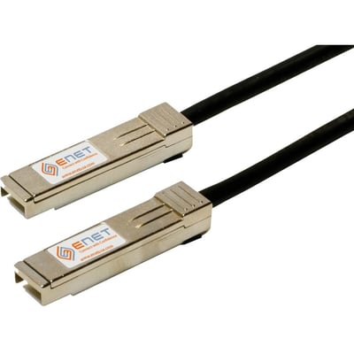 HP Compatible JD363B - Functionally Identical 10GBASE-CU CX4 Twinaxial for Network Device - 1.25 GB/s - Patch Cable