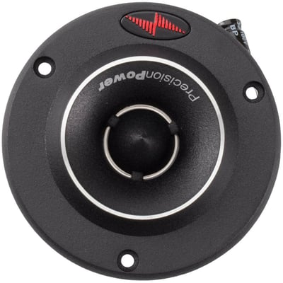 PrecisionPower Pro Audio PT.2 Tweeter - 90 W RMS - 180 W PMPO