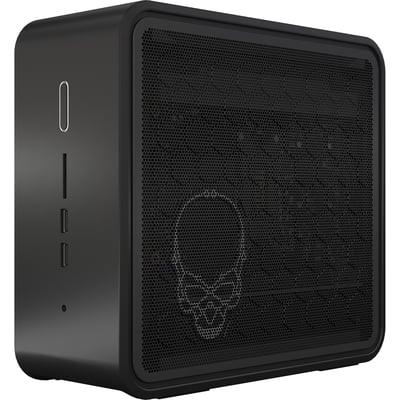 INTEL NUC 9 NUC9I7QNX BLACK MINI DESKTOP/I7-9750H/ UHD 630