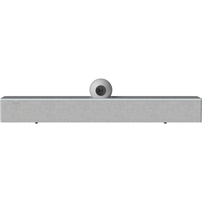 AMX Acendo Vibe ACV-5100GR Bluetooth Sound Bar Speaker - Gray