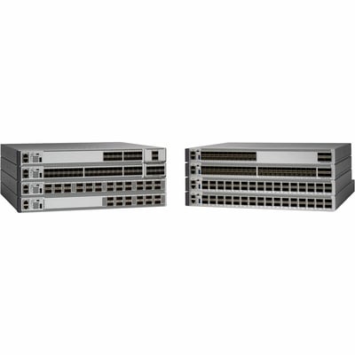 CATALYST 9500 28X100G + 8X400G ESSENTIAL