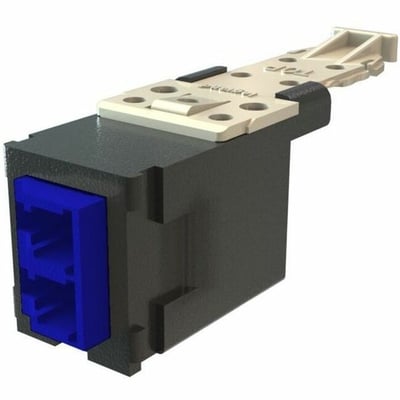 Ortronics Infinium Fiber Optic Network Adapter
